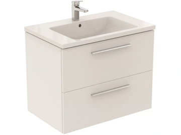 I.LIFE B - T5272 - Wall-mounted vanity unit by Ideal Standard - view 2